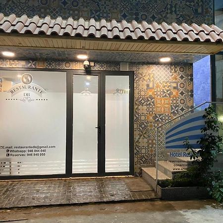 Residencial Db Otel Luanda Dış mekan fotoğraf