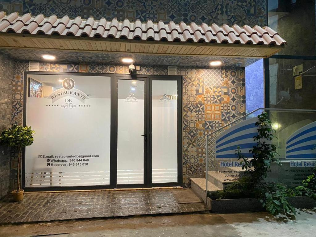 Residencial Db Otel Luanda Dış mekan fotoğraf