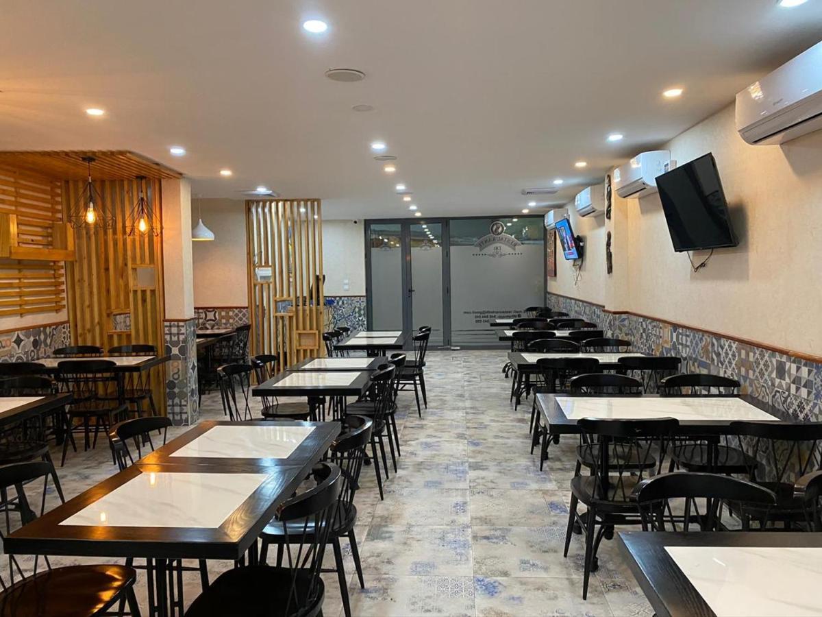 Residencial Db Otel Luanda Dış mekan fotoğraf