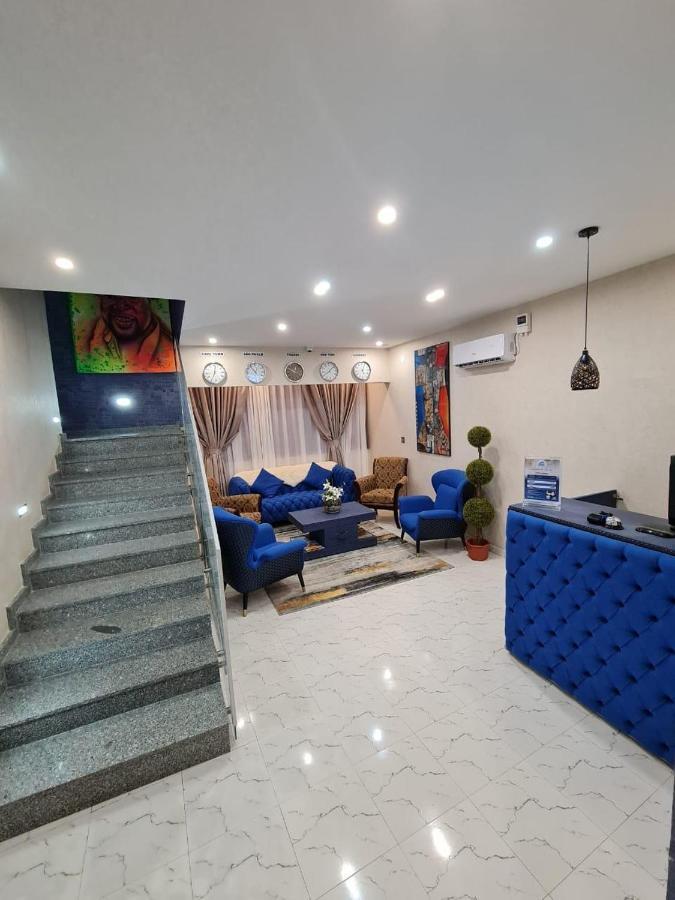 Residencial Db Otel Luanda Dış mekan fotoğraf