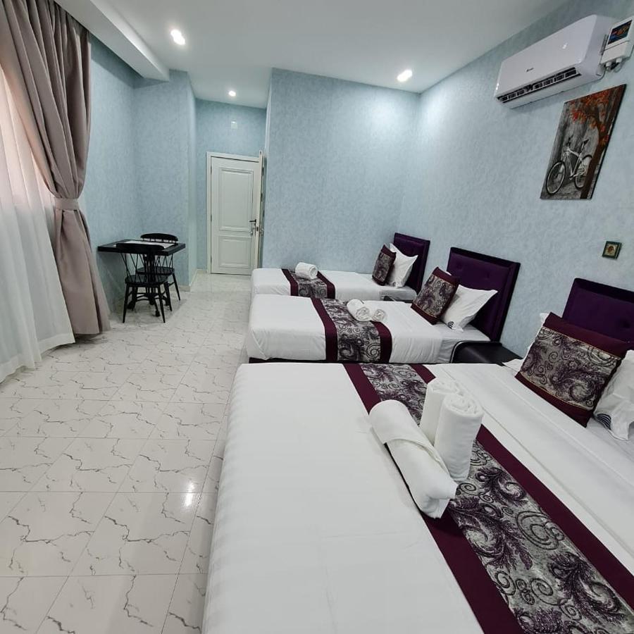 Residencial Db Otel Luanda Dış mekan fotoğraf