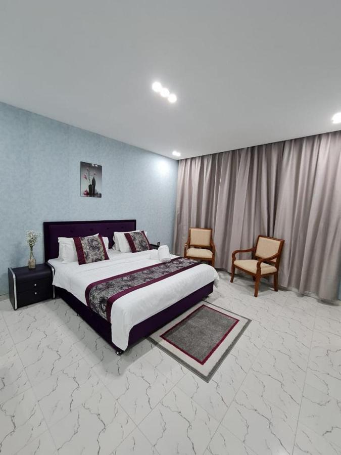 Residencial Db Otel Luanda Dış mekan fotoğraf