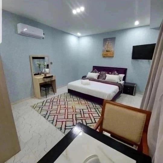 Residencial Db Otel Luanda Dış mekan fotoğraf